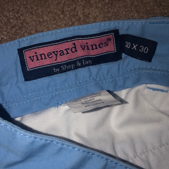 Worn Once!! Vineyard Vines Pants - Picture 4 of 4